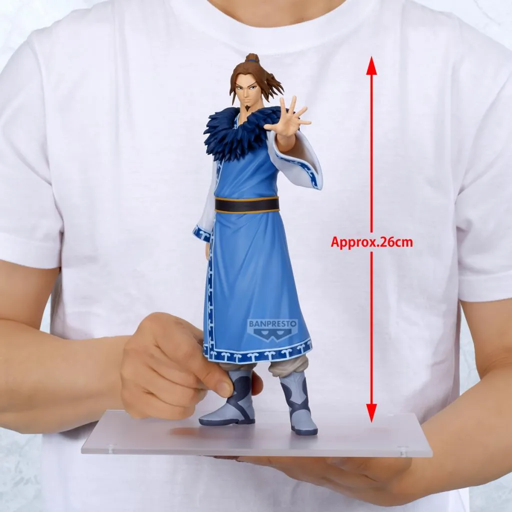 KINGDOM - Riboku - Figure Grandista 27cm